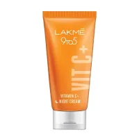 Lakme 9to5 Vitamin C+ Night Cream