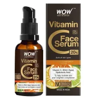 WOW Skin Science Vit C Face Serum