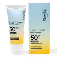 Skin Fx Sun Tease Matte Sunscreen SPF 50