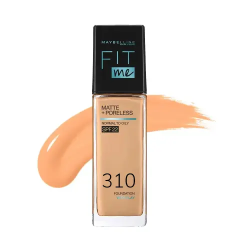 Maybelline New York Fit Me Liquid Foundation - 310