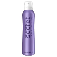 Secret Temptation Romance Deodorant