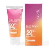 Skin Fx Sun Tease Tinted Sunscreen SPF 50