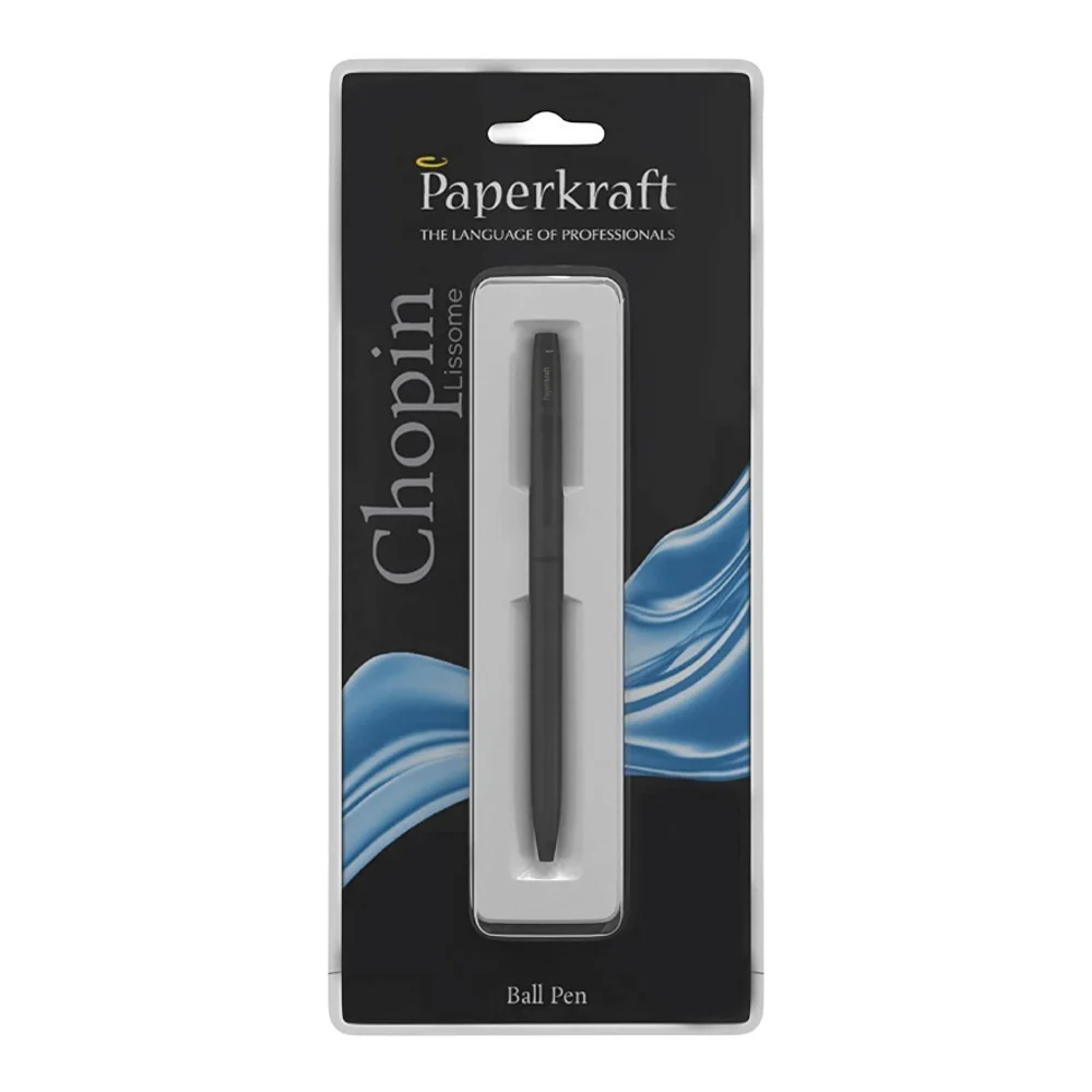 Paperkraft Chopin Lissome- Ball Pen