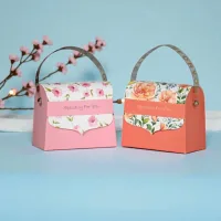 House Of Festivals Gift Box - 4 x 4 x 3.5 Inches