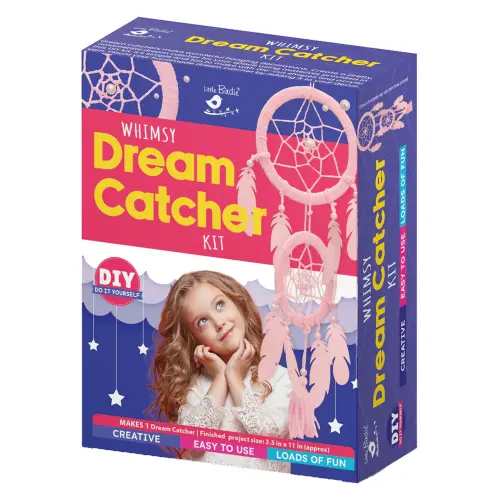 Little Birdie Whimsy Dream Catcher DIY Kit