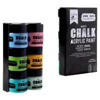 Little Birdie Matt Chalk Acrylic Paint LBMM53926 - 20 ml