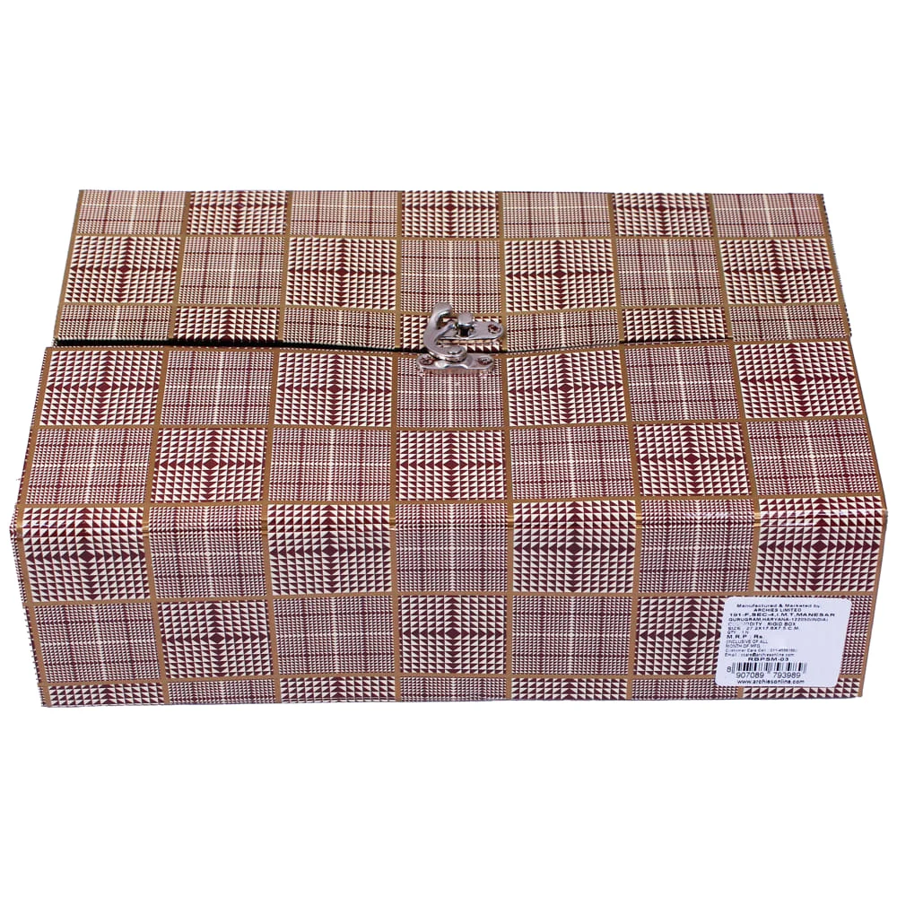 Archies Foldable Gift Box Medium - Brown