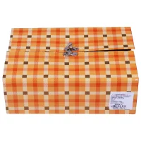 Archies Foldable Gift Box Small - Orange