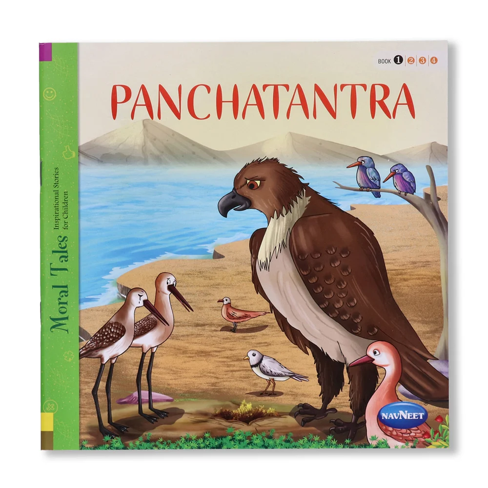 Navneet Panchatantra Story Book series Pack Of 3