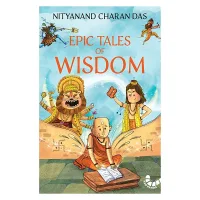 Epic Tales Of Wisdom By Nityananda Charan Das | Red Panda | Mythology Book For Children
