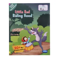 Navneet Large Print Story Book Series - Pack Of 4
