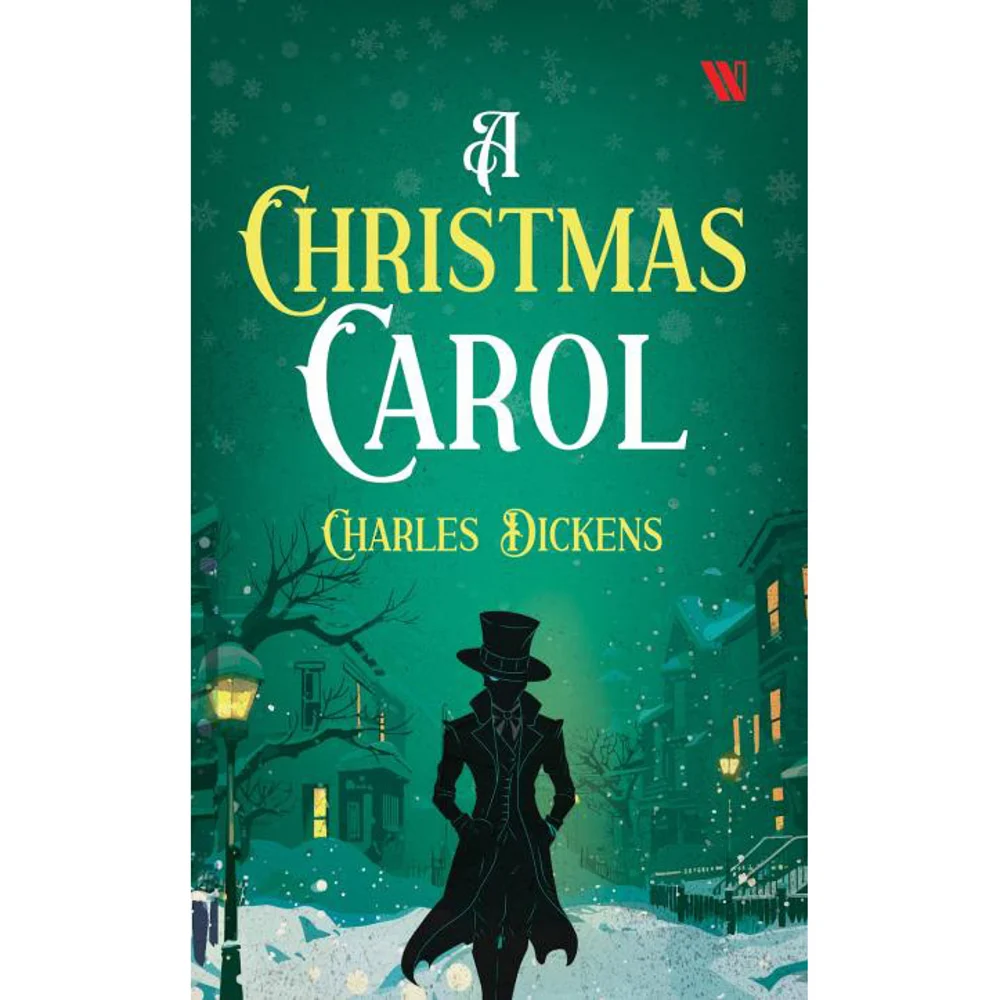 A Christmas Carol By Charles Dickens | Westland | Classic Fiction Book
