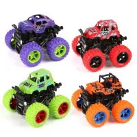 Toyshine Monster Truck Toy For Kids -Multicolour