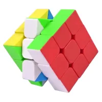 Toyshine High Stability Cube - Multicolour