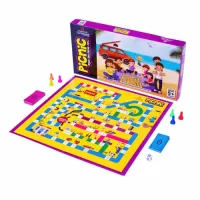 Parksons Picnic Board Game