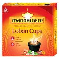 Mangaldeep Loban Cups (Incense)