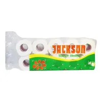 Jackson Toilet Rolls