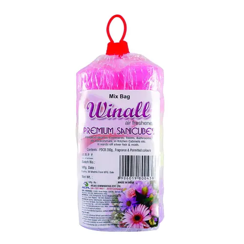 Winall Premium Sanicubes
