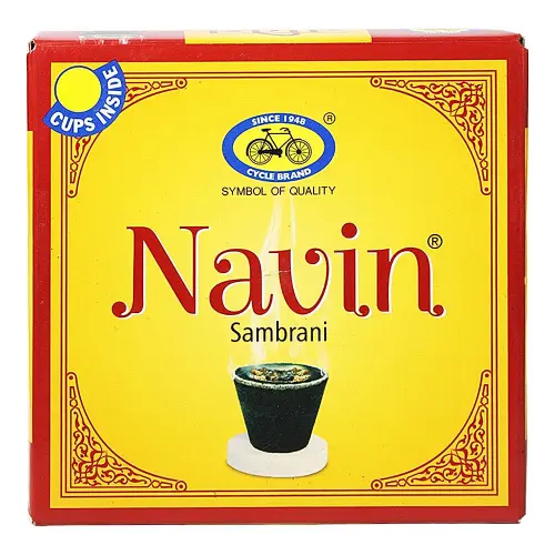 Cycle Navin Pure Sambrani