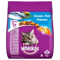 Whiskas Adult Ocean Fish Flavour (1+ Years)