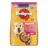 Pedigree Puppy Chicken & Milk