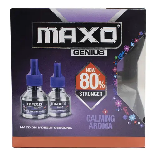 Maxo Genius Calming Aroma