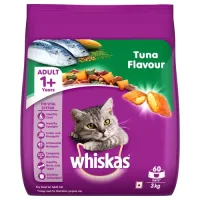 Whiskas Adult Tuna Flavour (1+ Years)
