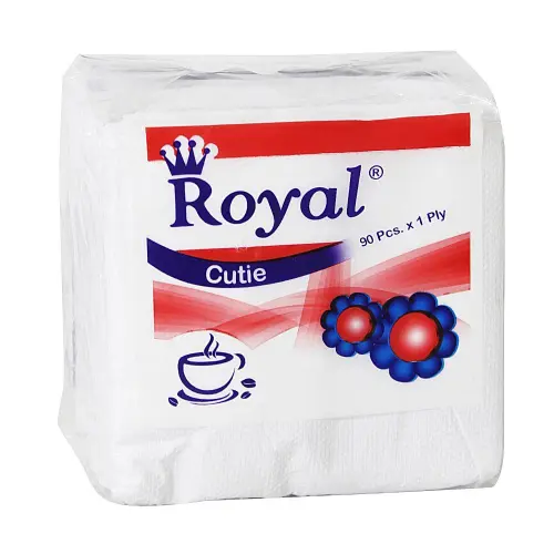 Royal Cutie Tissue