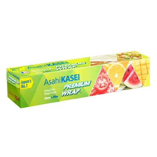 Asahi Kasei Premium Cling Film Wrap
