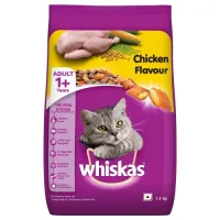 Whiskas Adult Chicken Flavour (1+ Years)