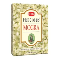 Hem Precious Mogra Dhoop Sticks