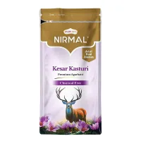 Shubhkart Nirmal Kesar Kasturi Premium Agarbatti