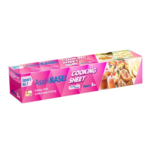 Asahi Kasei Cooking Sheet Baking Paper