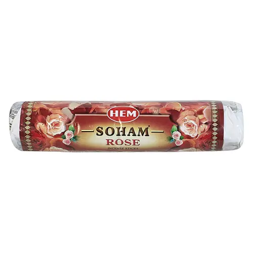 Hem Soham Rose Agarbathi