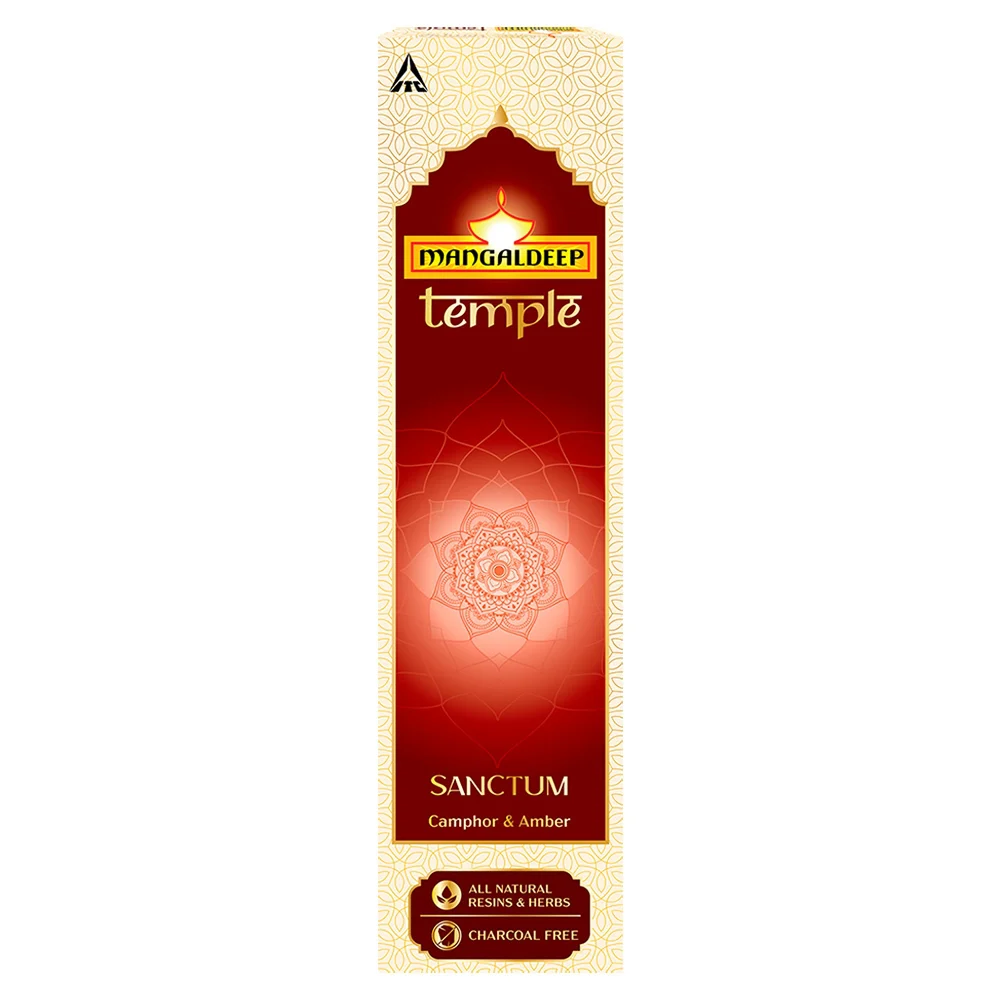 Mangaldeep Temple Sanctum Incense Stick