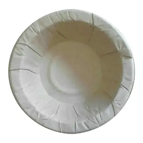Disposable Paper Dona Bowl - 150 ml