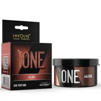 Involve Your Senses One Musk Car Perfume