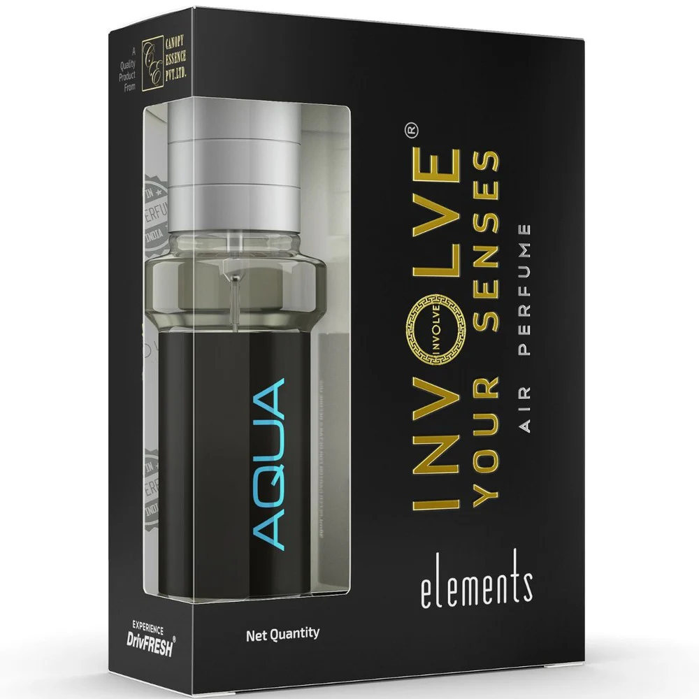 Involve Your Senses Elements Aqua Air Perfume