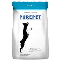 Purepet Adult chicken And Vegetables Food