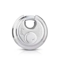 Godrej Ultra XL+ Duralock (1 Lock & 3 Keys)
