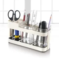 Jaipet Galaxy - 3 Multipurpose Organiser With Stand (Ivory)