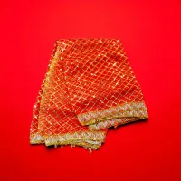 House Of Festival Mata Ki Chunri 2 Meters ( Premium )