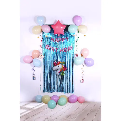 Manovedant Decorative Happy Birthday Combo (11)