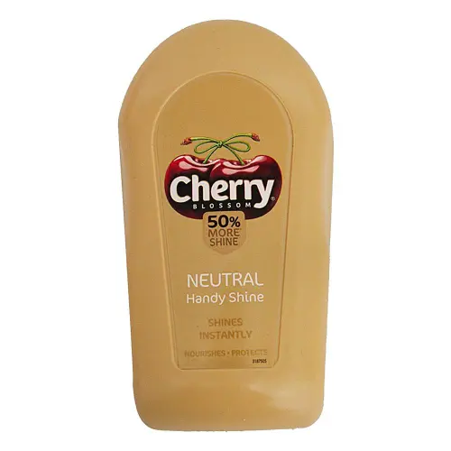 Cherry Neutral Handy Shoe Shine