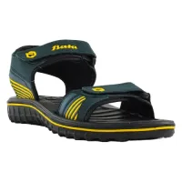 Bata Fortuner Men's Sandal M8S - Yellow