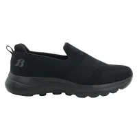 Bata Prime Men's Slip On Sport Shoes AW25 (Black) Size 7