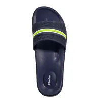 Bata Nelson Ss-24 Men's Slipper - Blue