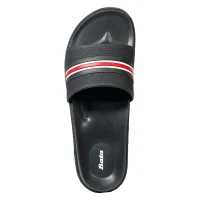 Bata Nelson Ss-24 Men's Slipper - Black