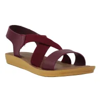 Bata KA Ariana Women's Sandal 3DMM1 - Maroon