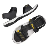 Bata Ranger Men's Sandal - Black